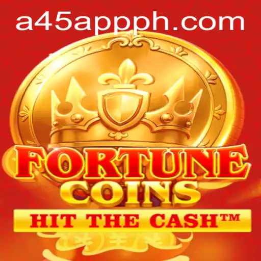Unveiling the World of FortuneCoins: A Dynamic Gaming Experience with A45 APP PH