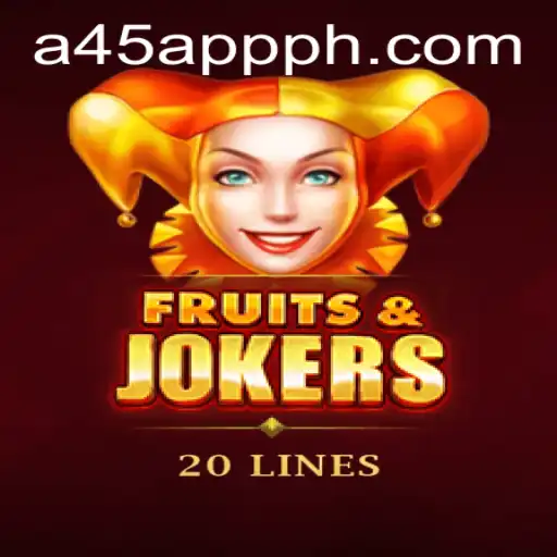 Discover the Exciting World of FruitsAndJokers20 with A45 APP PH