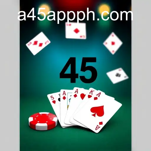 Exploration of Poker Games in the Digital Era with A45 APP PH