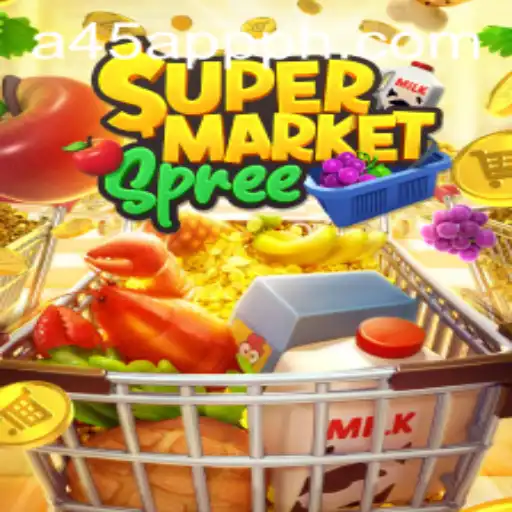 SupermarketSpree: The Ultimate Shopping Adventure